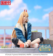 Chainsaw Man PM Perching PVC Statue Power 9 cm Prizefiguren Yokina