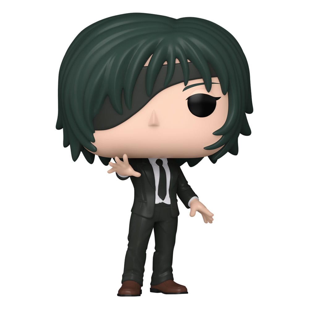 Chainsaw Man POP! Animation Vinyl Figur Himeno 9 cm Funko POP! Yokina
