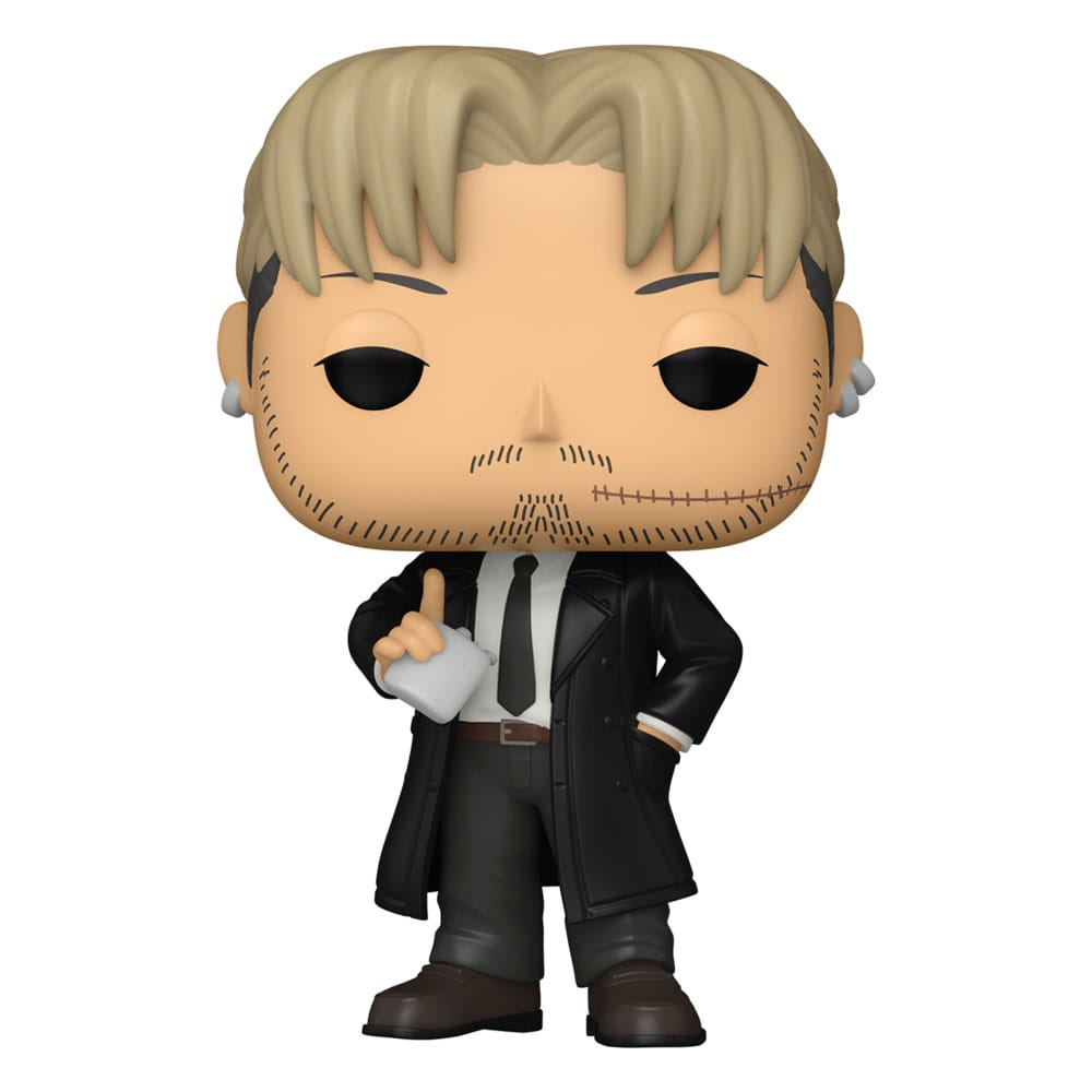 Chainsaw Man POP! Animation Vinyl Figur Kishibe 9 cm Funko POP! Yokina