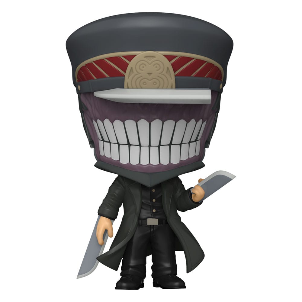 Chainsaw Man POP! Animation Vinyl Figur Samurai Sword 9 cm Funko POP! Yokina