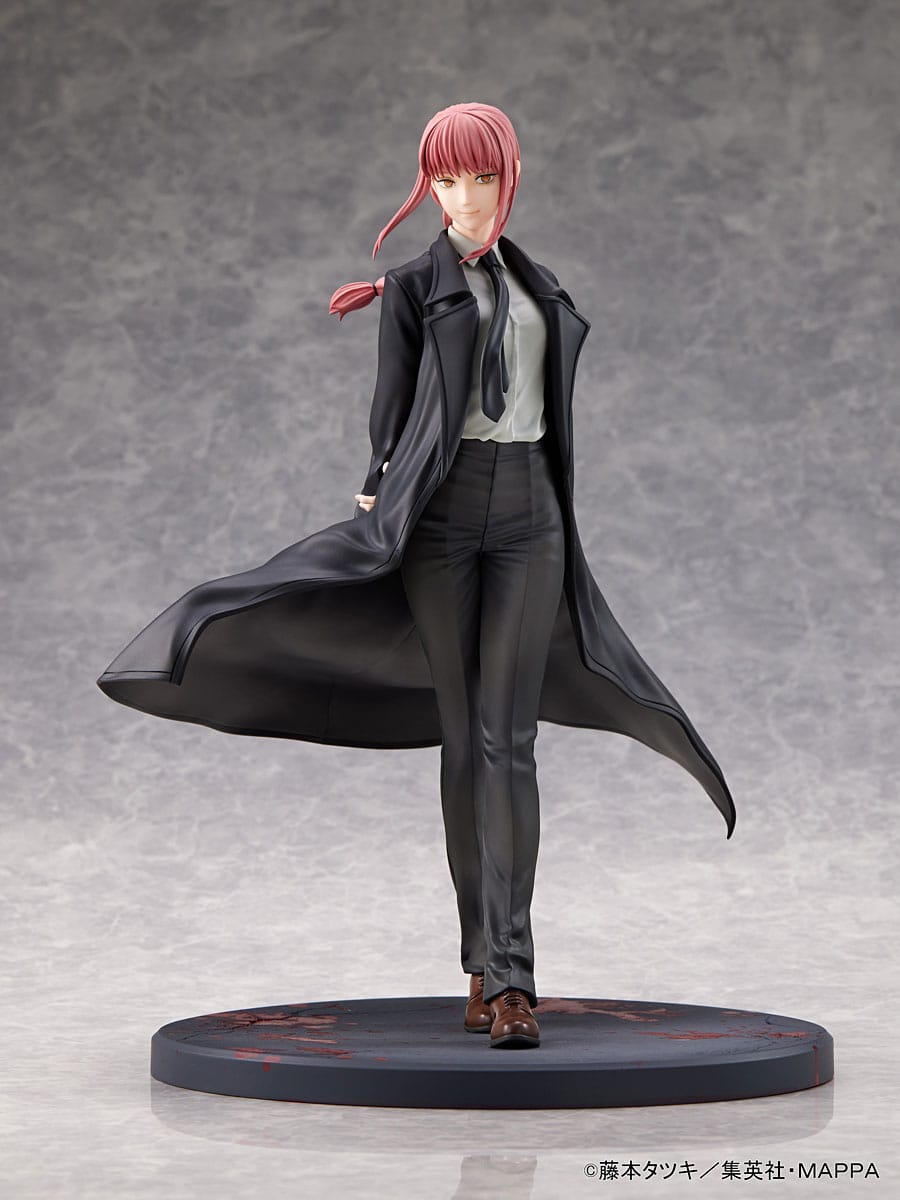 Chainsaw Man PVC Statue 1/7 Makima 25 cm Scalefiguren Yokina