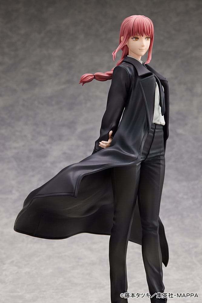 Chainsaw Man PVC Statue 1/7 Makima 25 cm Scalefiguren Yokina