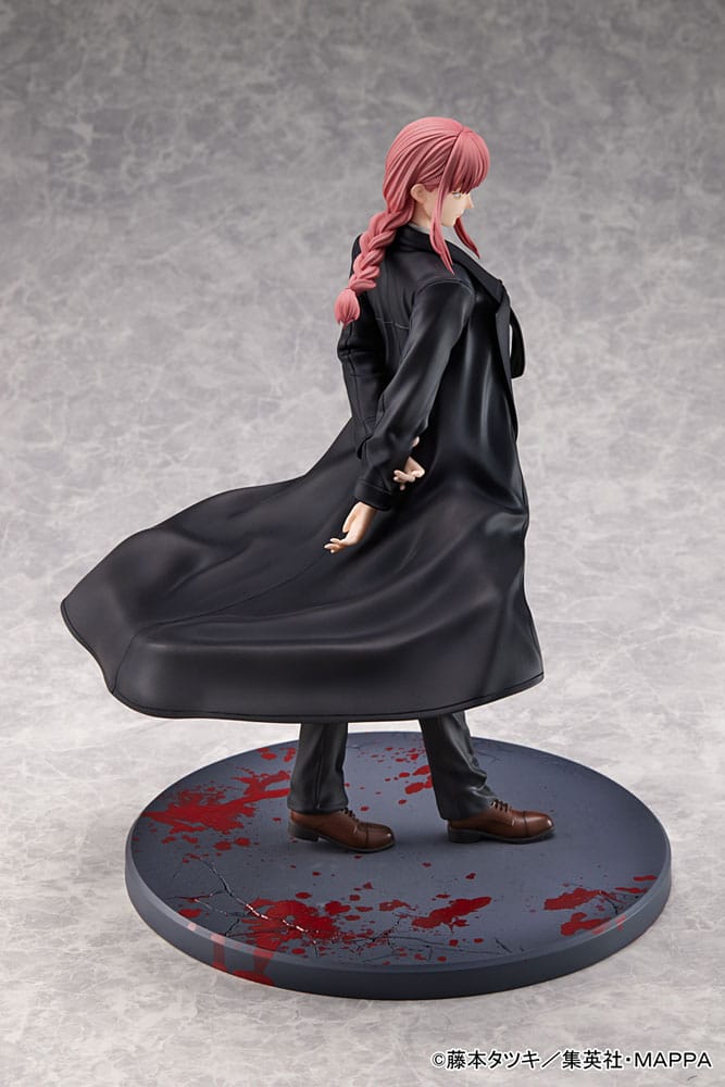 Chainsaw Man PVC Statue 1/7 Makima 25 cm Scalefiguren Yokina