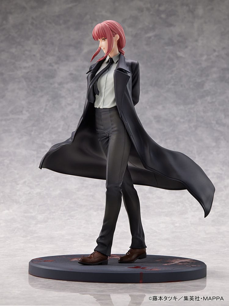 Chainsaw Man PVC Statue 1/7 Makima 25 cm Scalefiguren Yokina