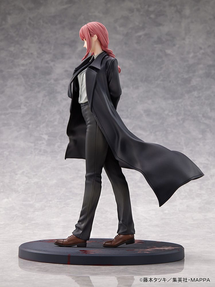 Chainsaw Man PVC Statue 1/7 Makima 25 cm Scalefiguren Yokina