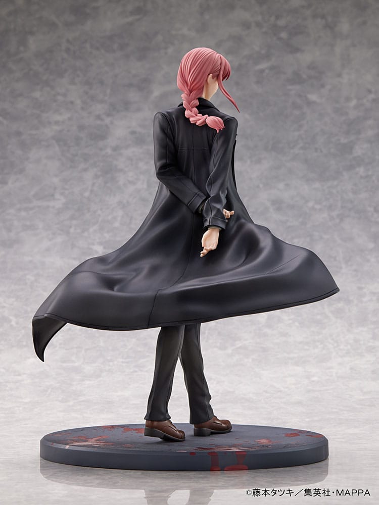 Chainsaw Man PVC Statue 1/7 Makima 25 cm Scalefiguren Yokina