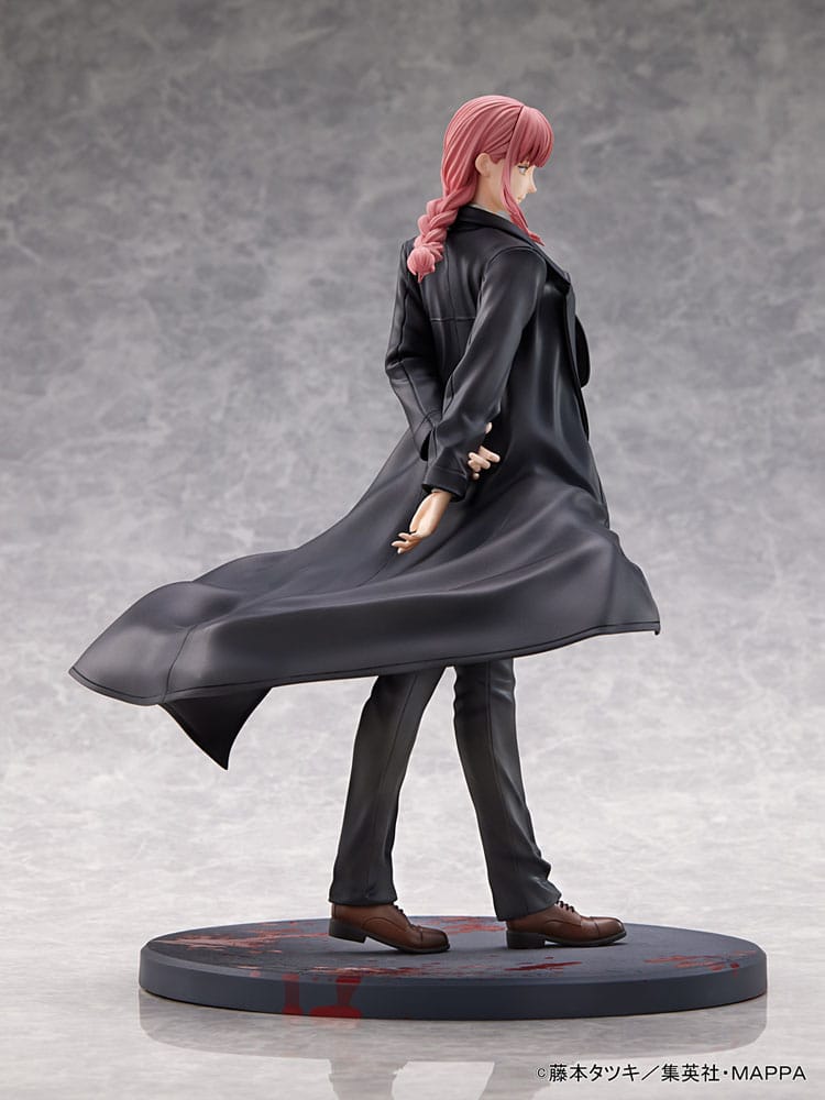 Chainsaw Man PVC Statue 1/7 Makima 25 cm Scalefiguren Yokina