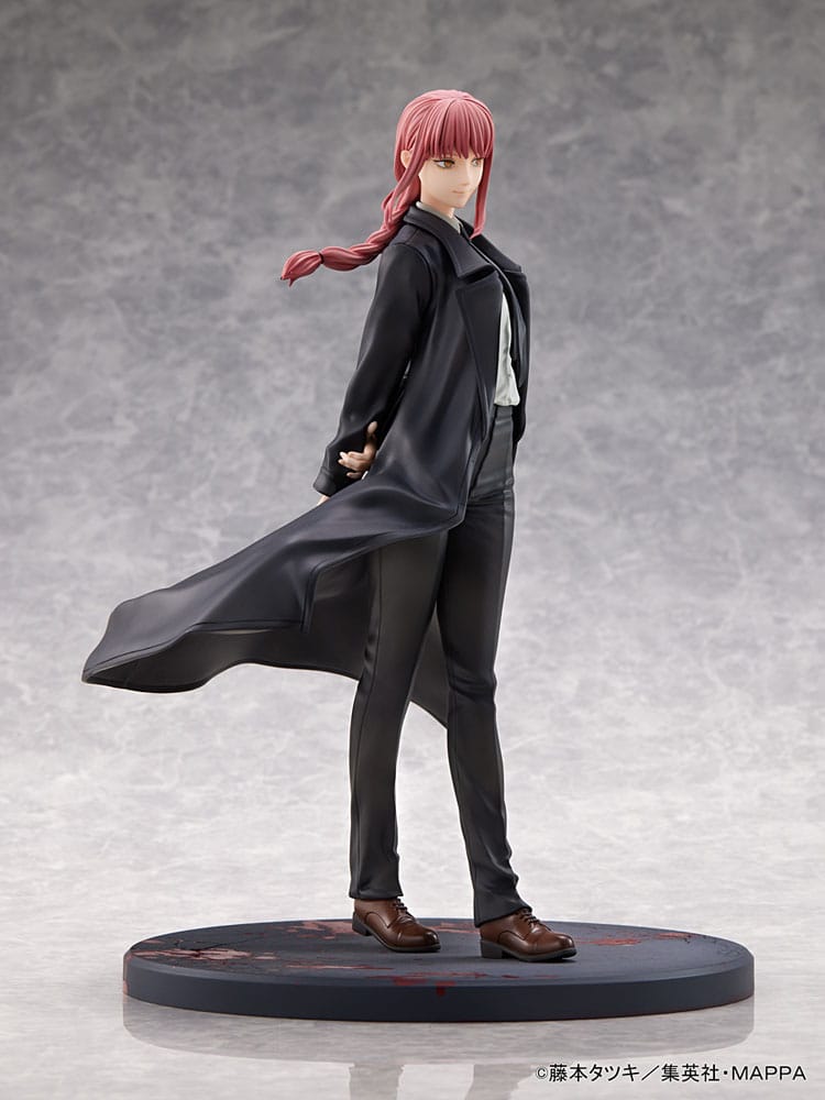 Chainsaw Man PVC Statue 1/7 Makima 25 cm Scalefiguren Yokina