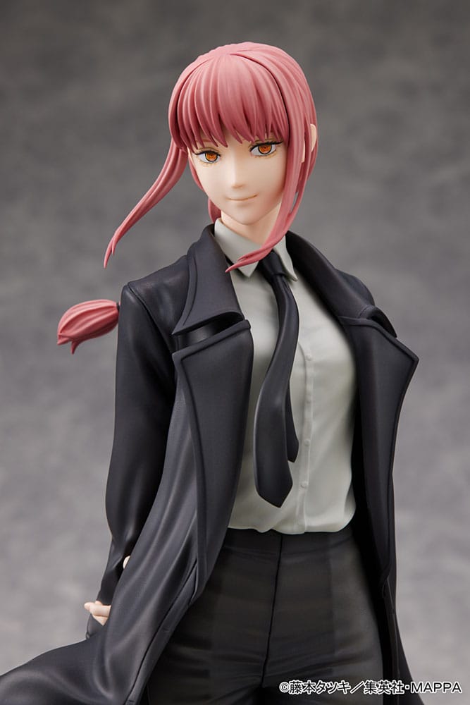 Chainsaw Man PVC Statue 1/7 Makima 25 cm Scalefiguren Yokina