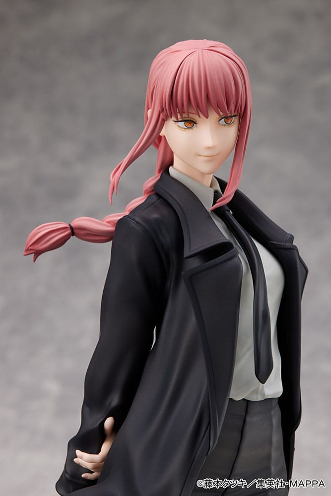 Chainsaw Man PVC Statue 1/7 Makima 25 cm Scalefiguren Yokina