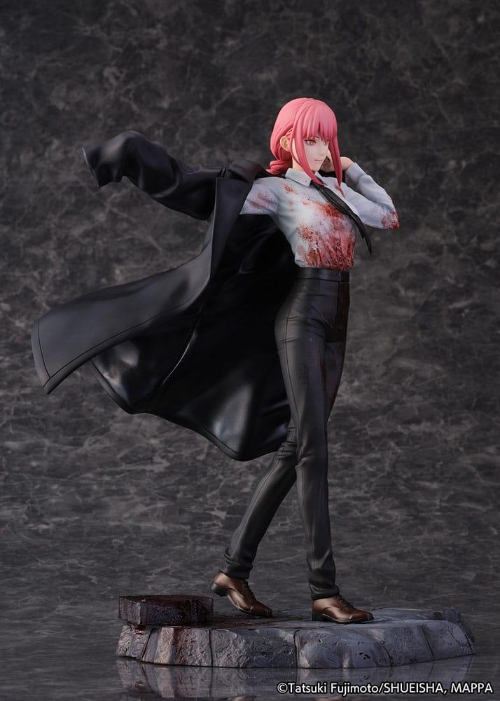 Chainsaw Man PVC Statue 1/7 Makima 26 cm Scalefiguren Yokina