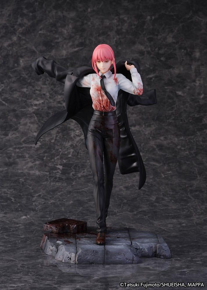 Chainsaw Man PVC Statue 1/7 Makima 26 cm Scalefiguren Yokina