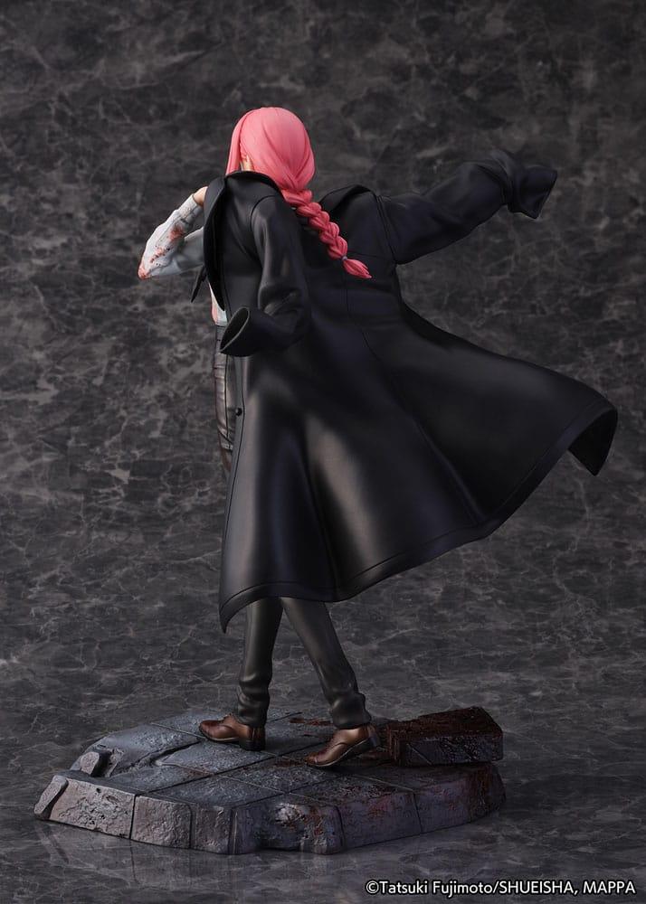 Chainsaw Man PVC Statue 1/7 Makima 26 cm Scalefiguren Yokina