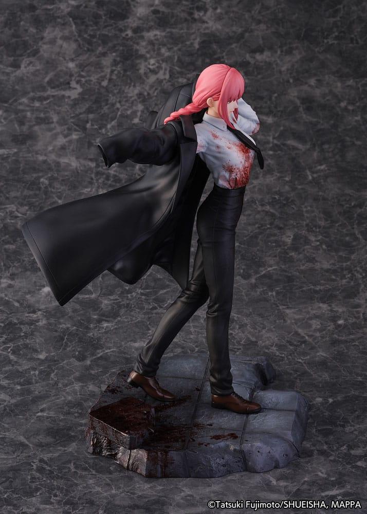 Chainsaw Man PVC Statue 1/7 Makima 26 cm Scalefiguren Yokina