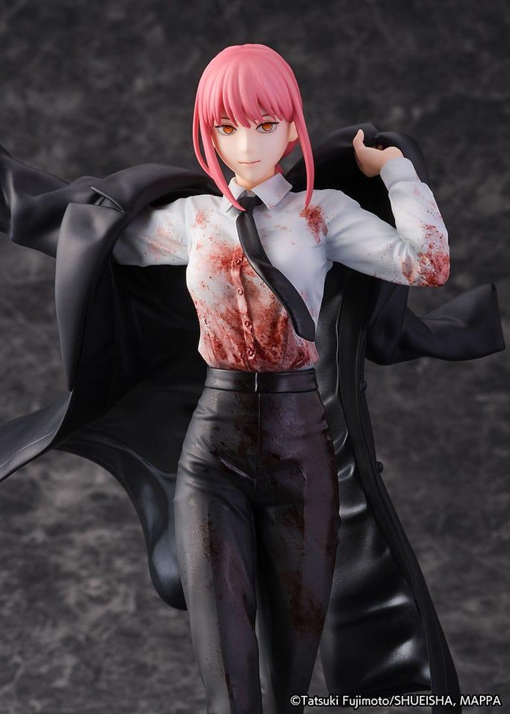 Chainsaw Man PVC Statue 1/7 Makima 26 cm Scalefiguren Yokina
