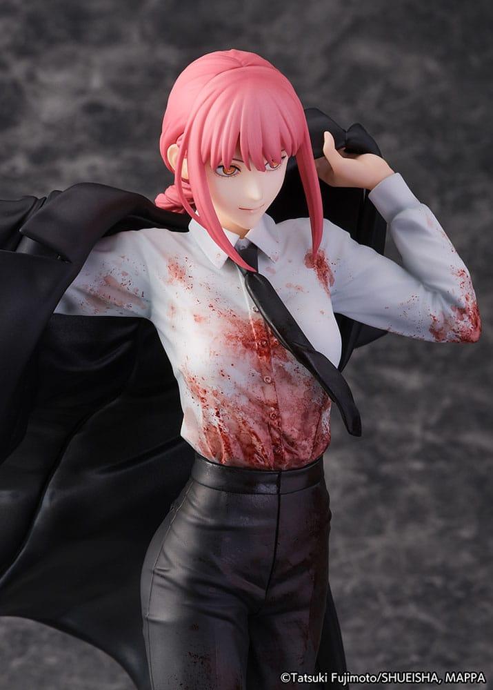 Chainsaw Man PVC Statue 1/7 Makima 26 cm Scalefiguren Yokina
