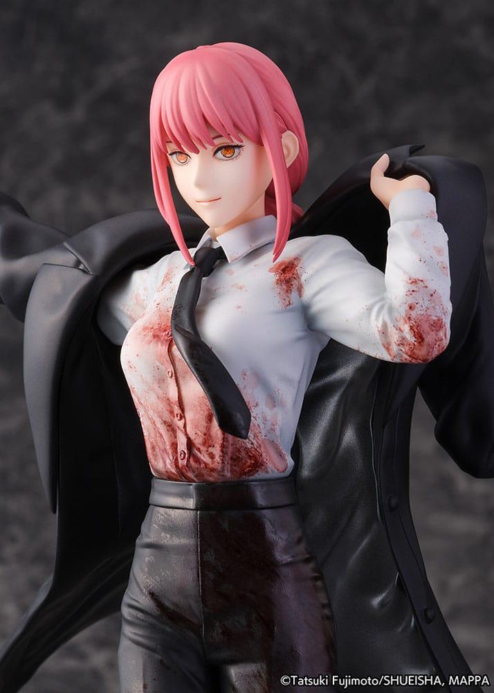 Chainsaw Man PVC Statue 1/7 Makima 26 cm Scalefiguren Yokina