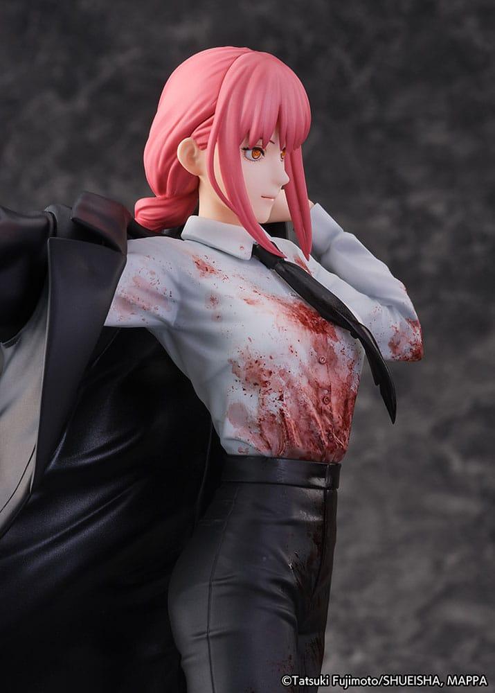 Chainsaw Man PVC Statue 1/7 Makima 26 cm Scalefiguren Yokina