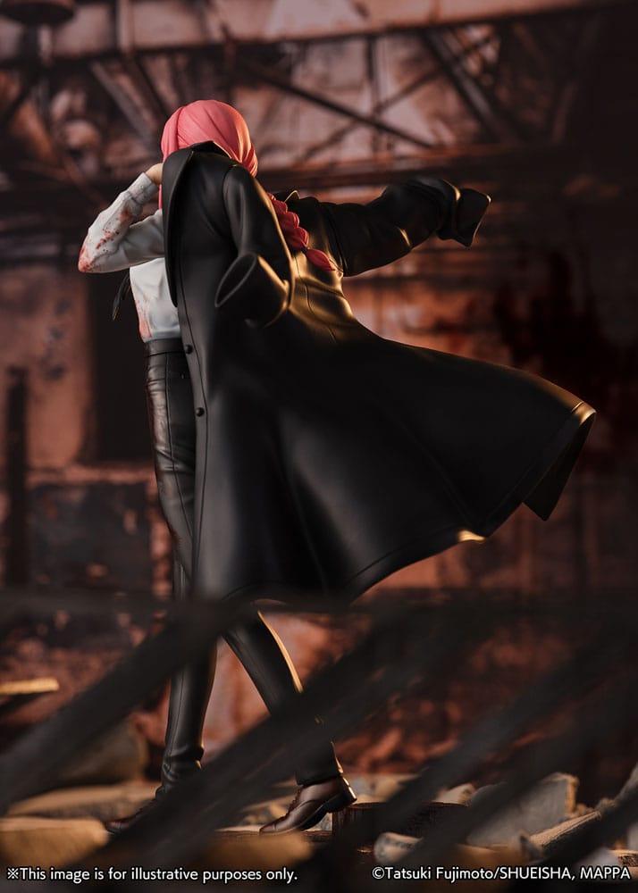 Chainsaw Man PVC Statue 1/7 Makima 26 cm Scalefiguren Yokina