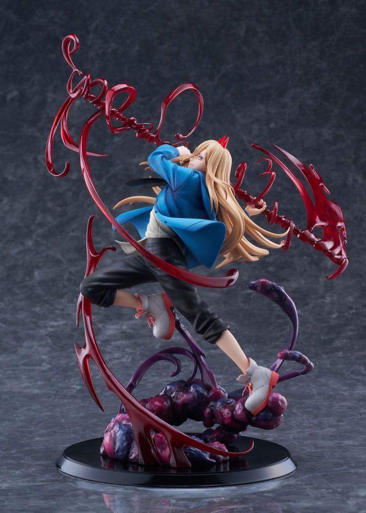 Chainsaw Man PVC Statue 1/7 Power 30 cm Scalefiguren Yokina