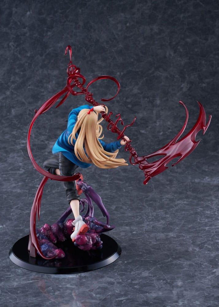 Chainsaw Man PVC Statue 1/7 Power 30 cm Scalefiguren Yokina