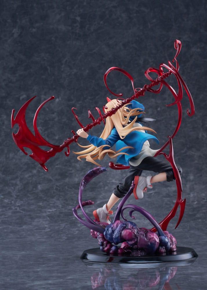 Chainsaw Man PVC Statue 1/7 Power 30 cm Scalefiguren Yokina