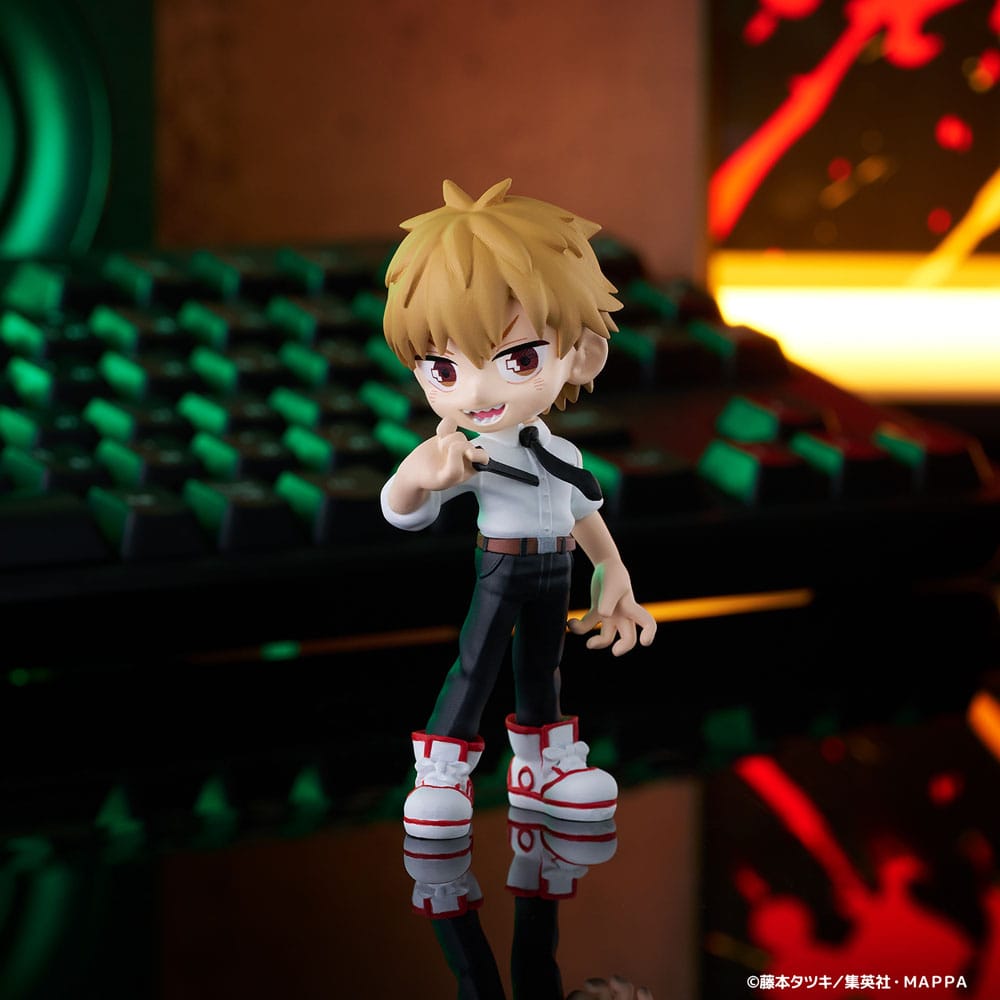 Chainsaw Man PalVerse PVC Figuren 9 cm Minifiguren Yokina