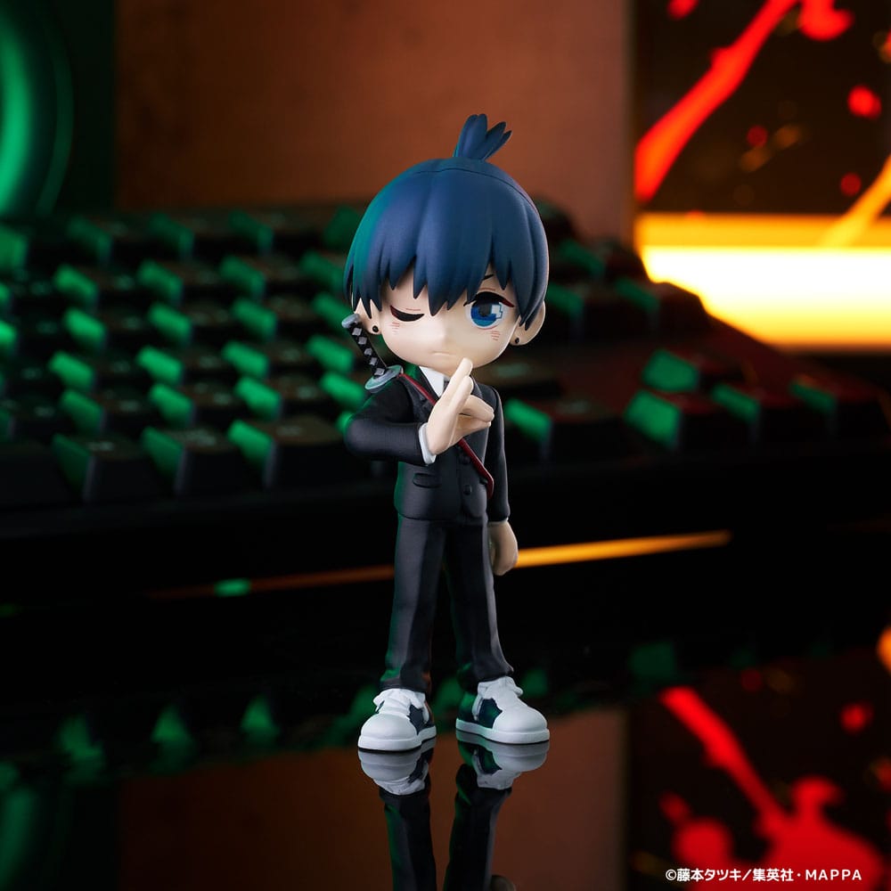 Chainsaw Man PalVerse PVC Figuren 9 cm Minifiguren Yokina