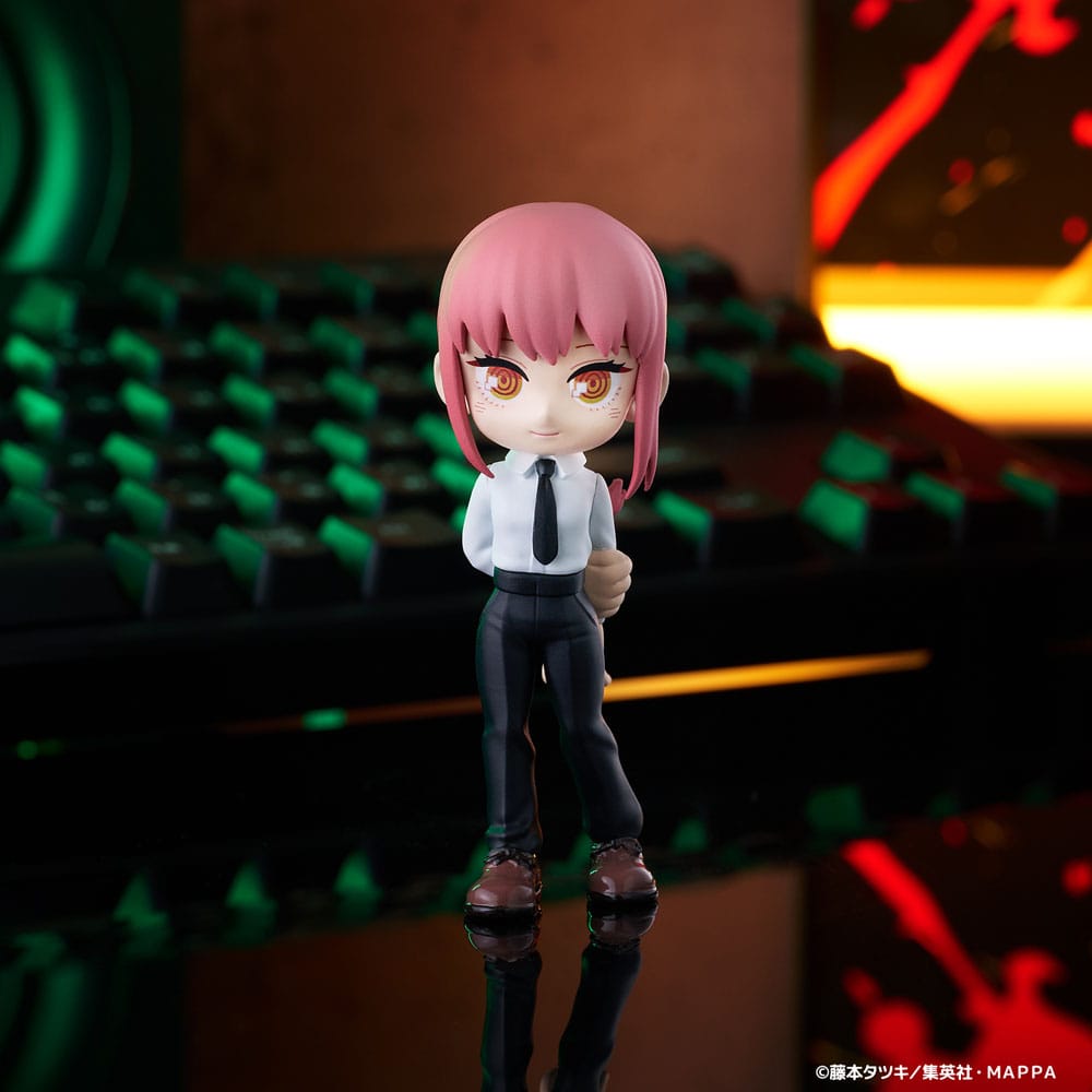 Chainsaw Man PalVerse PVC Figuren 9 cm Minifiguren Yokina