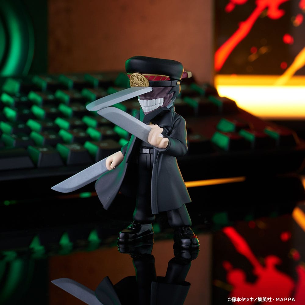 Chainsaw Man PalVerse PVC Figuren 9 cm Minifiguren Yokina