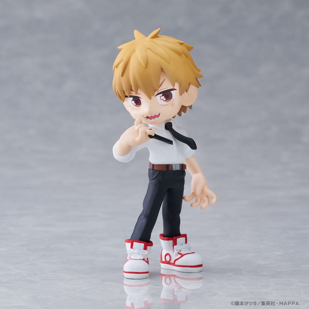 Chainsaw Man PalVerse PVC Figuren 9 cm Minifiguren Yokina