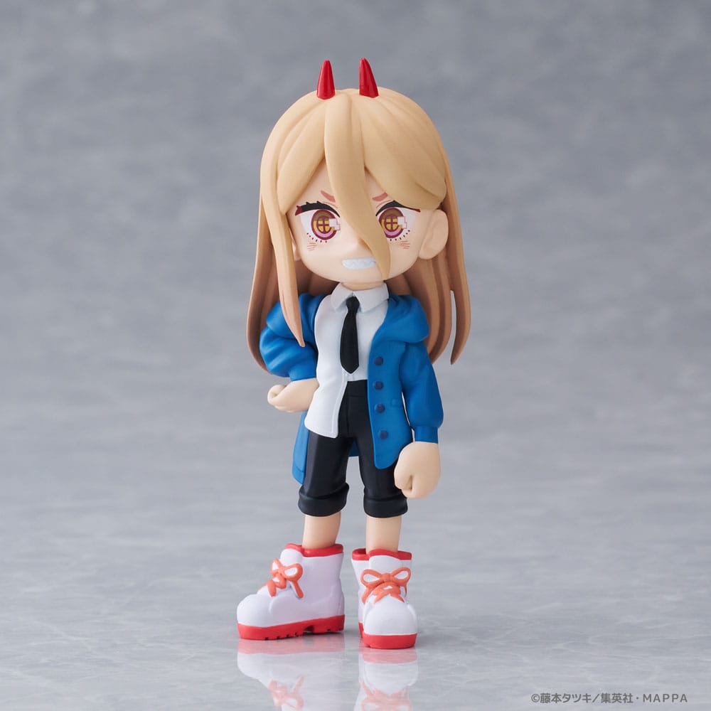 Chainsaw Man PalVerse PVC Figuren 9 cm Minifiguren Yokina