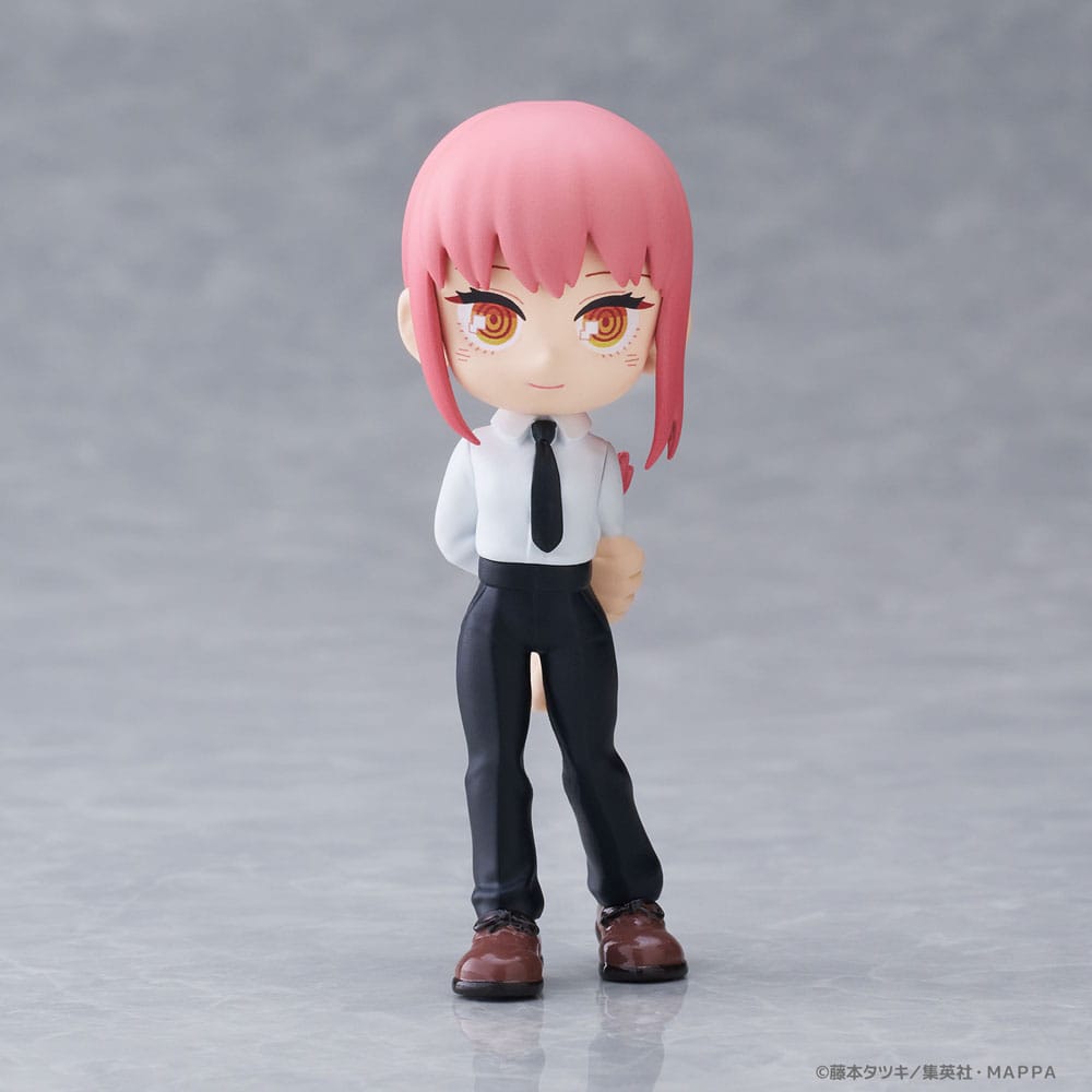 Chainsaw Man PalVerse PVC Figuren 9 cm Minifiguren Yokina