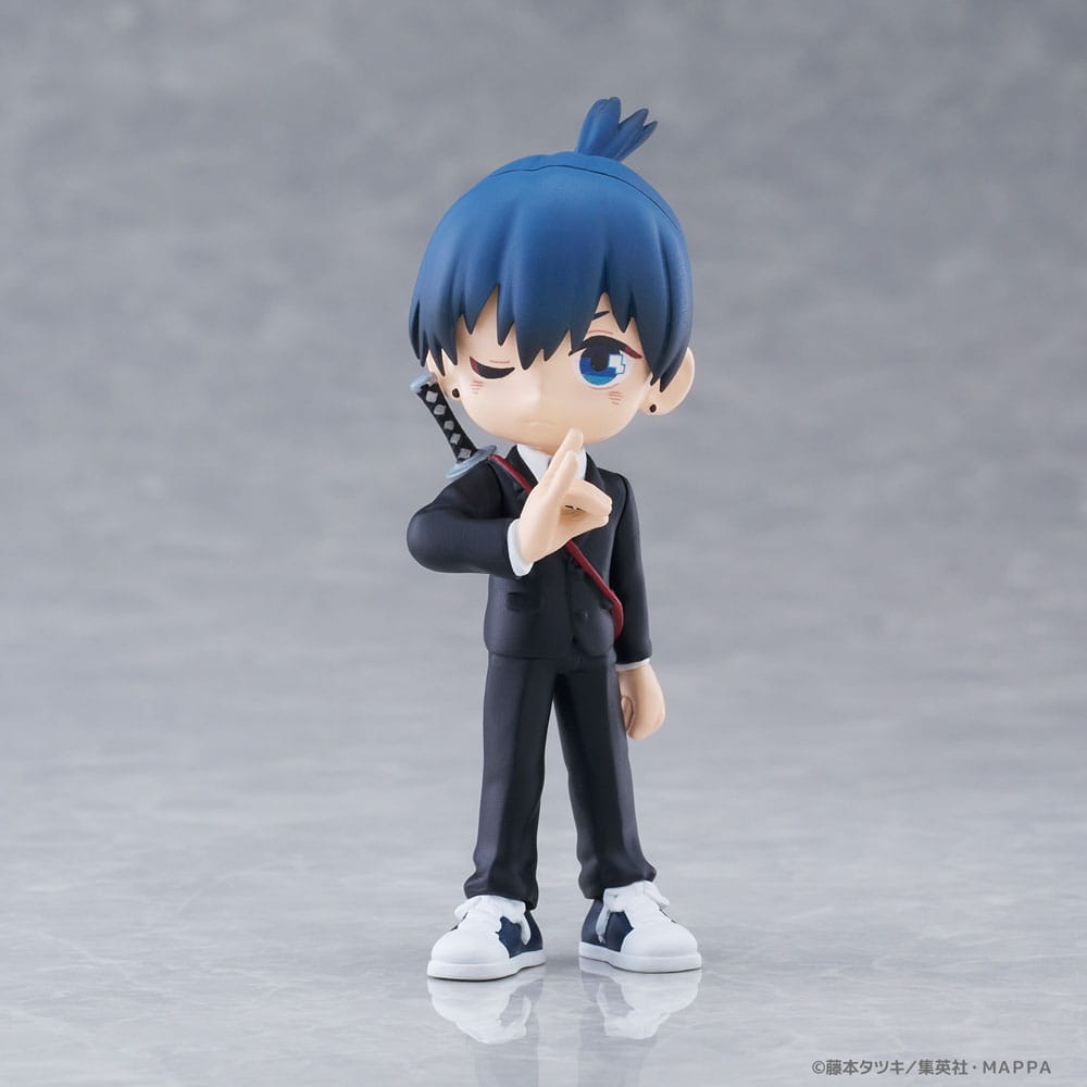 Chainsaw Man PalVerse PVC Figuren 9 cm Minifiguren Yokina
