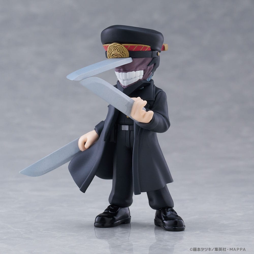 Chainsaw Man PalVerse PVC Figuren 9 cm Minifiguren Yokina