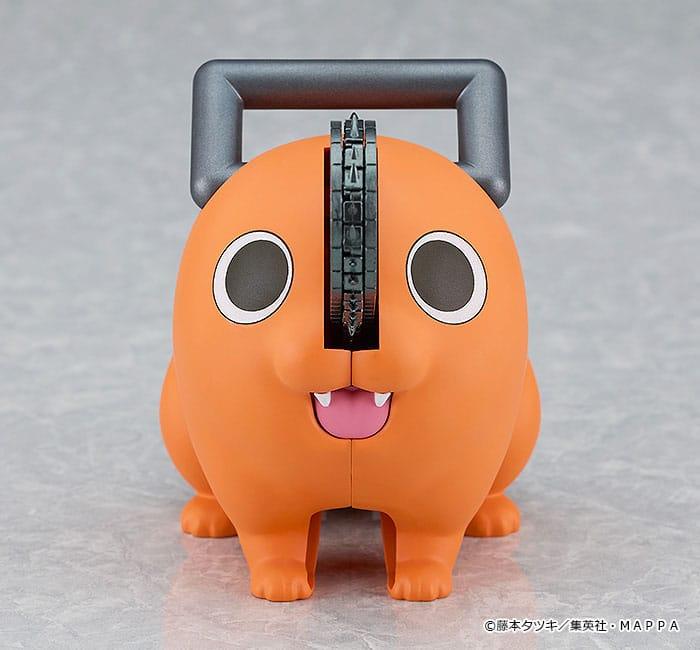 Chainsaw Man Plastic Model Kit PLAMAX Pochita 9 cm Figmas Yokina