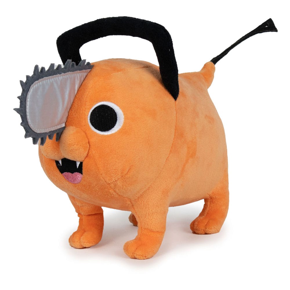 Chainsaw Man Plüschfigur Pochita 27 cm Plüschtier Yokina