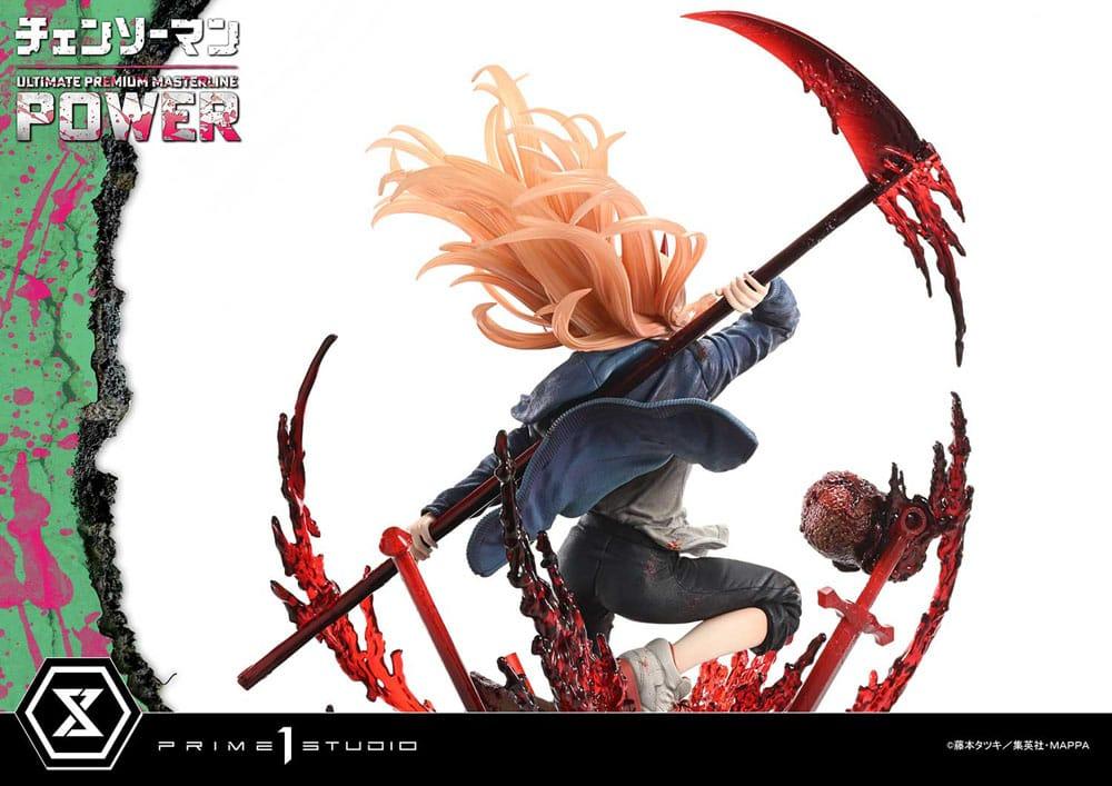 Chainsaw Man Ultimate Premium Masterline Series Statue 1/4 Power 66 cm Scalefiguren Yokina