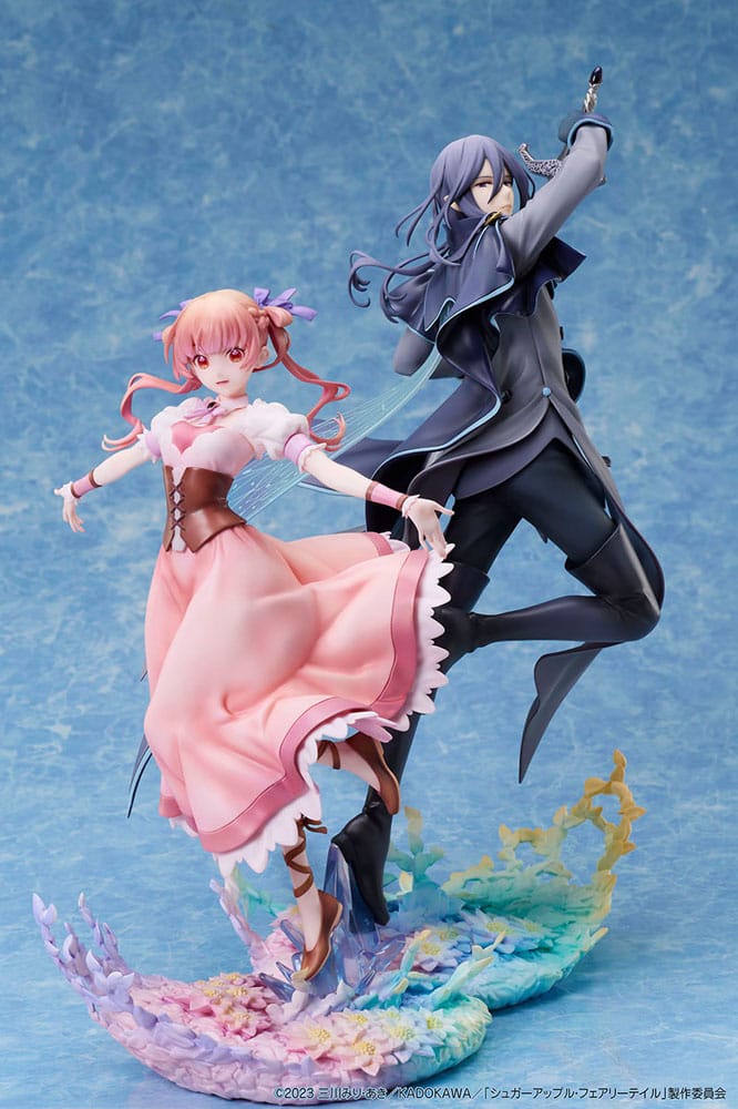 Challe Fenn Challe & Anne Halford PVC Statuen 1/7 Sugar Apple Fairy Tale Scalefiguren Yokina
