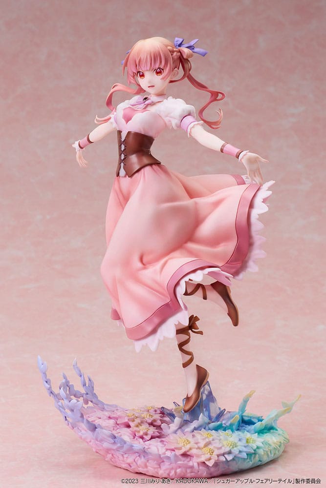 Challe Fenn Challe & Anne Halford PVC Statuen 1/7 Sugar Apple Fairy Tale Scalefiguren Yokina