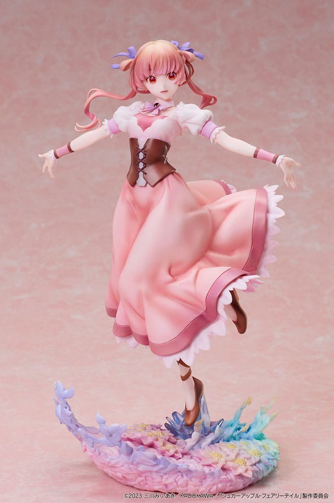 Challe Fenn Challe & Anne Halford PVC Statuen 1/7 Sugar Apple Fairy Tale Scalefiguren Yokina