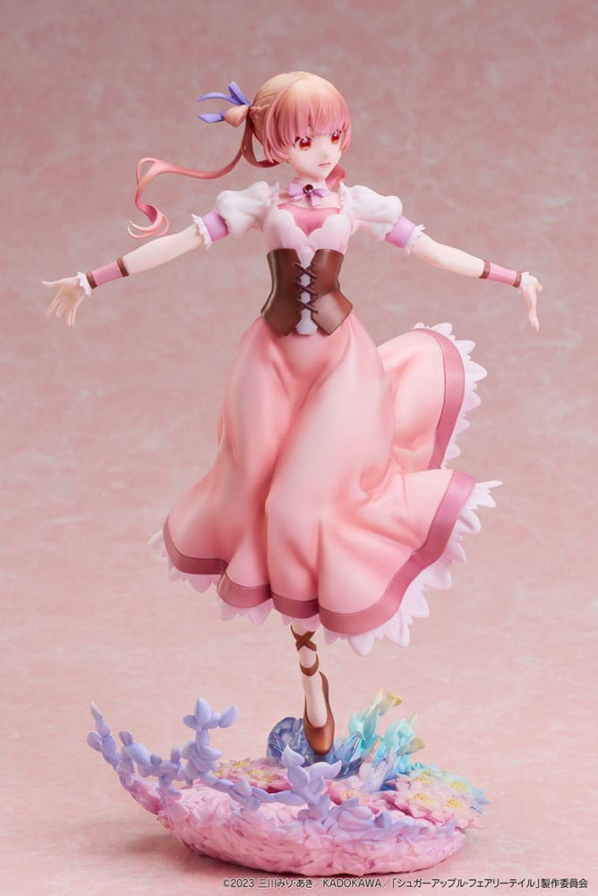 Challe Fenn Challe & Anne Halford PVC Statuen 1/7 Sugar Apple Fairy Tale Scalefiguren Yokina