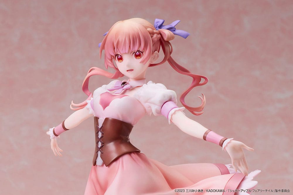 Challe Fenn Challe & Anne Halford PVC Statuen 1/7 Sugar Apple Fairy Tale Scalefiguren Yokina