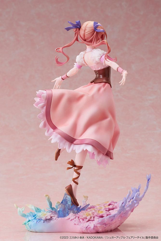 Challe Fenn Challe & Anne Halford PVC Statuen 1/7 Sugar Apple Fairy Tale Scalefiguren Yokina