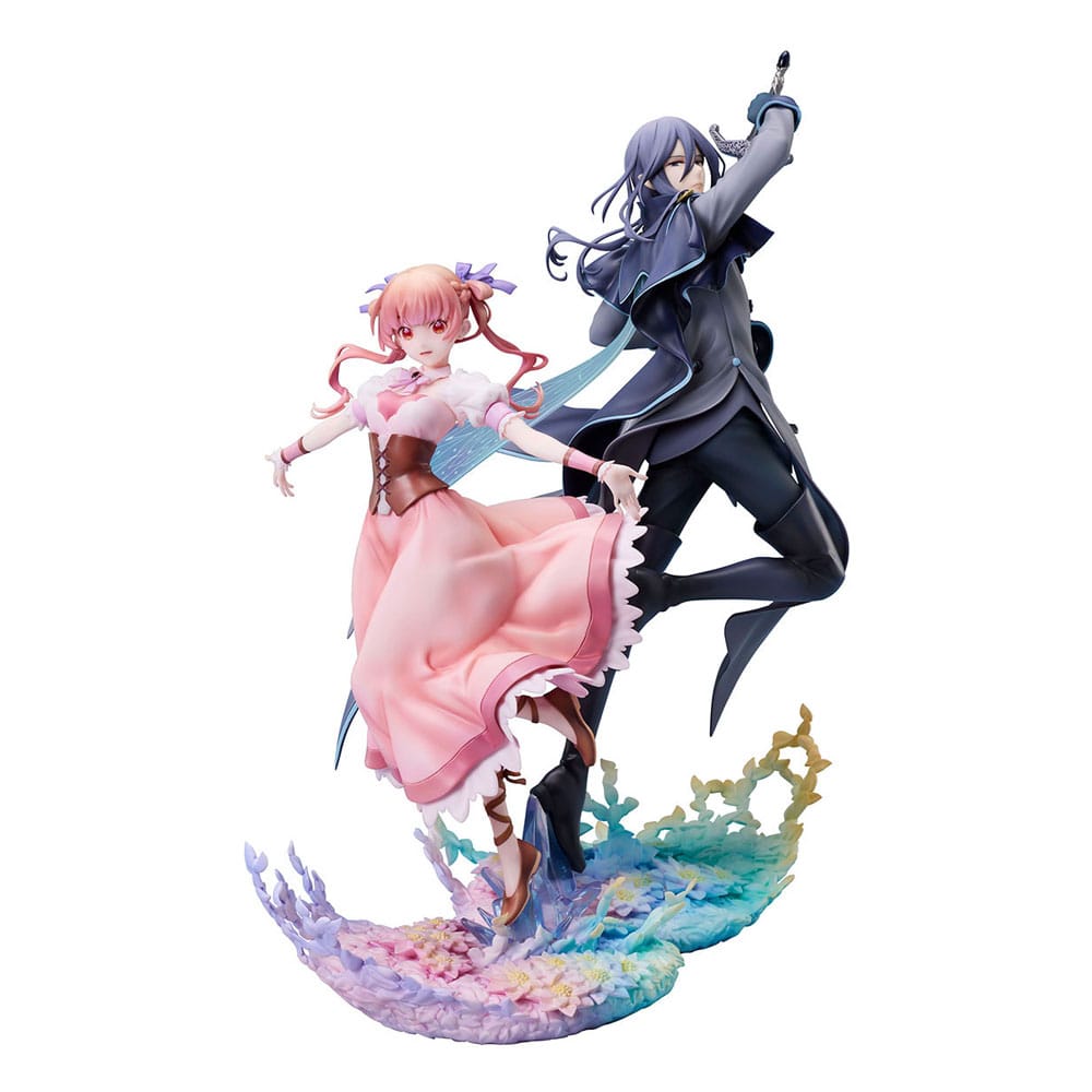 Challe Fenn Challe & Anne Halford PVC Statuen 1/7 Sugar Apple Fairy Tale Scalefiguren Yokina