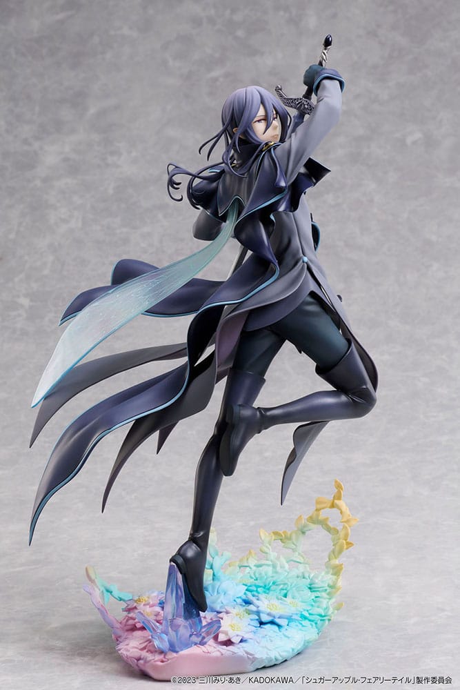 Challe Fenn Challe PVC Statue 1/7 31 cm Sugar Apple Fairy Tale Scalefiguren Yokina