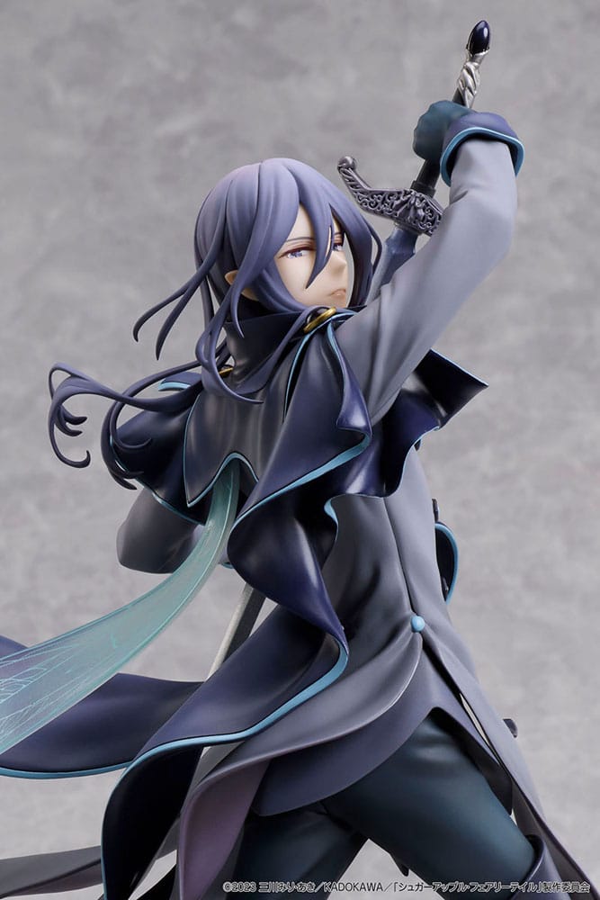 Challe Fenn Challe PVC Statue 1/7 31 cm Sugar Apple Fairy Tale Scalefiguren Yokina