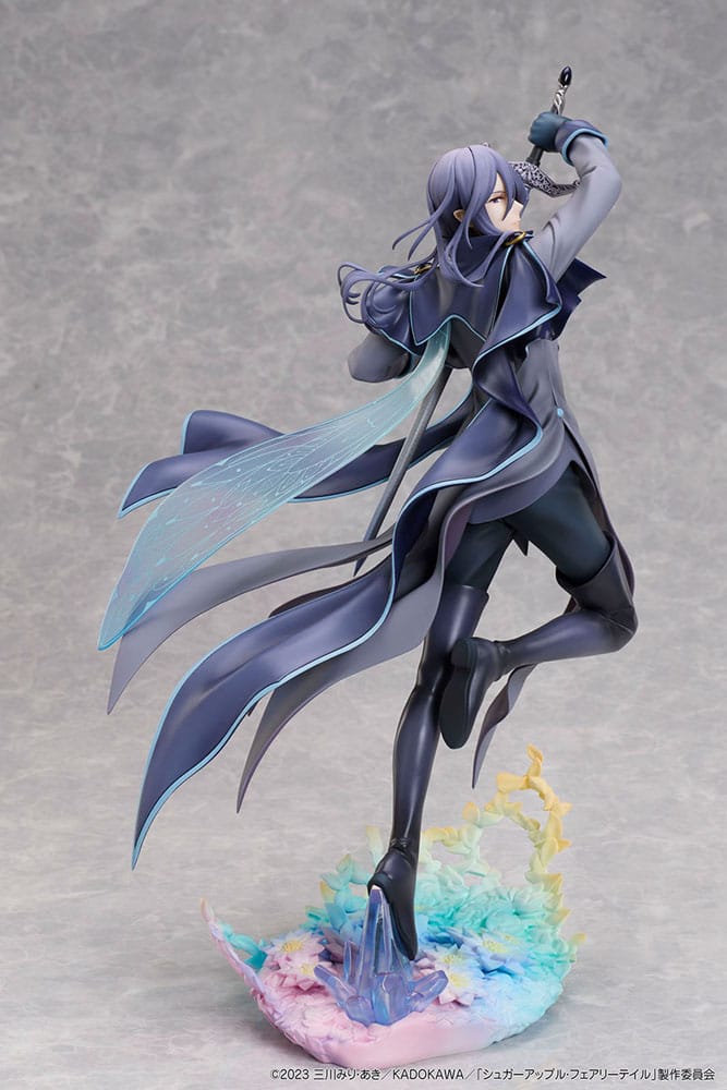 Challe Fenn Challe PVC Statue 1/7 31 cm Sugar Apple Fairy Tale Scalefiguren Yokina