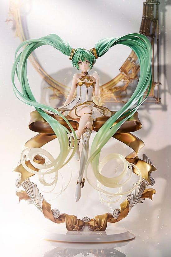 Character Vocal Series 01: Hatsune Miku Characters PVC Statue 1/6 Symphony: 2022 Ver. 31 cm Scalefiguren Yokina