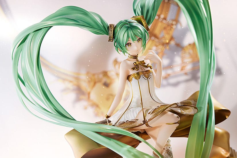 Character Vocal Series 01: Hatsune Miku Characters PVC Statue 1/6 Symphony: 2022 Ver. 31 cm Scalefiguren Yokina